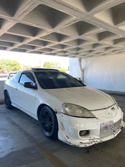 2005 Acura RSX