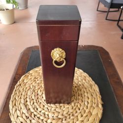 Box For Long Wooden Matches