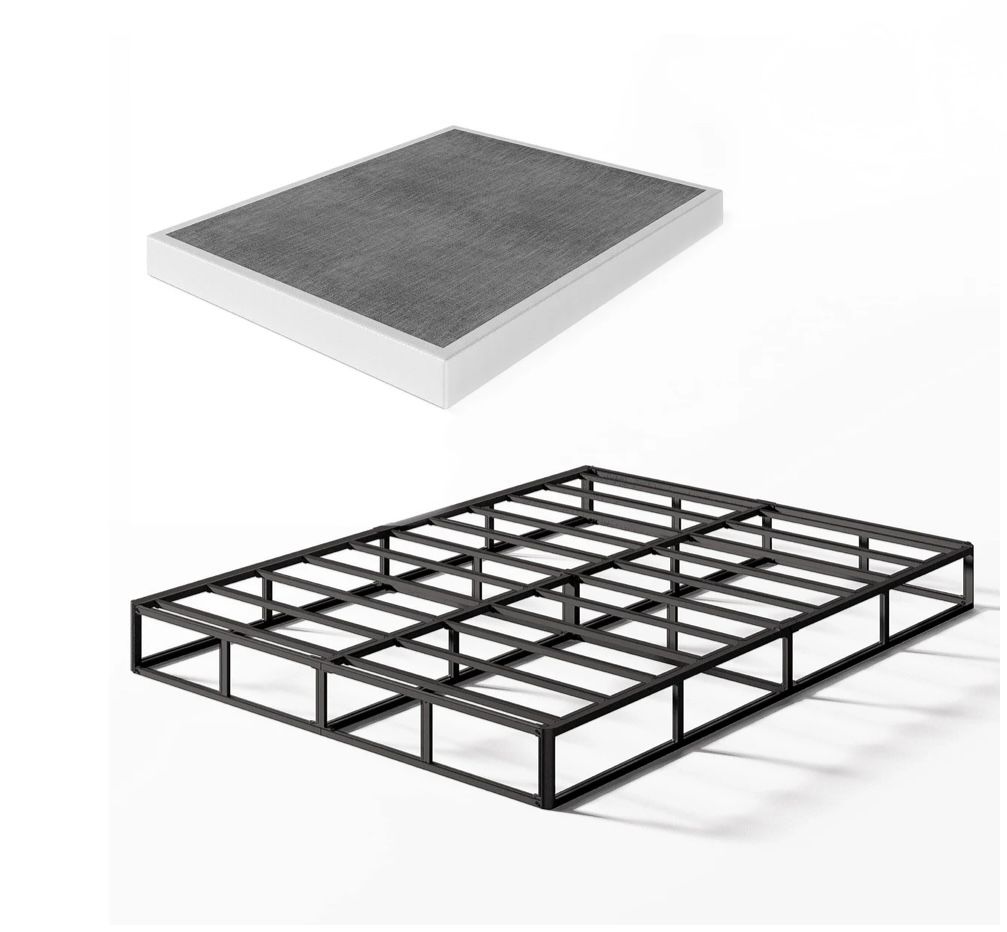 ULIESC Metal Bed Frame