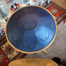 Rav Vast B Celtic 9 Note Steed Drum