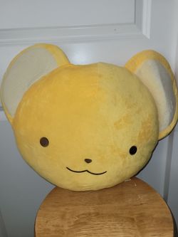 Sunlike Mouse with Wings Comfy Pillow