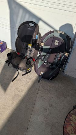 Car seats FREE