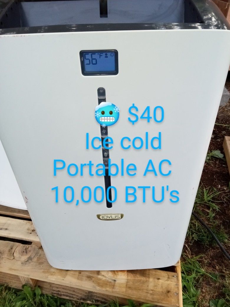 Portable Air Conditioner