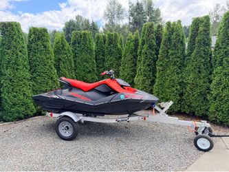 2022 SeaDoo Spark Trixx