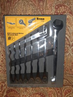 Wrench Set