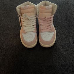 Jordan 1 Retro High OG Washed Pink (Women's)