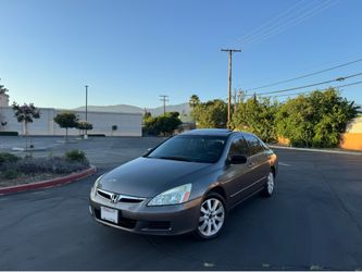 2006 Honda Accord