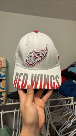 Red Wings Hat 