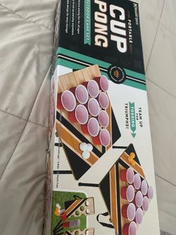 ping pong