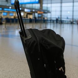 Travel Duffle Bag - Dallas