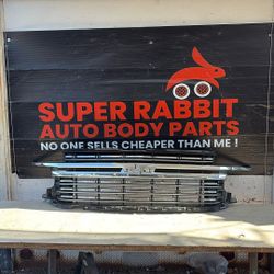 2021 Tahoe Suburban Grille OEM 2024 