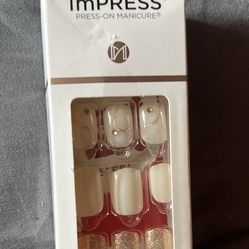 ImPRESS Press On Nails 