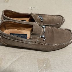 To Boot New York Men's Brown Loafers size 10