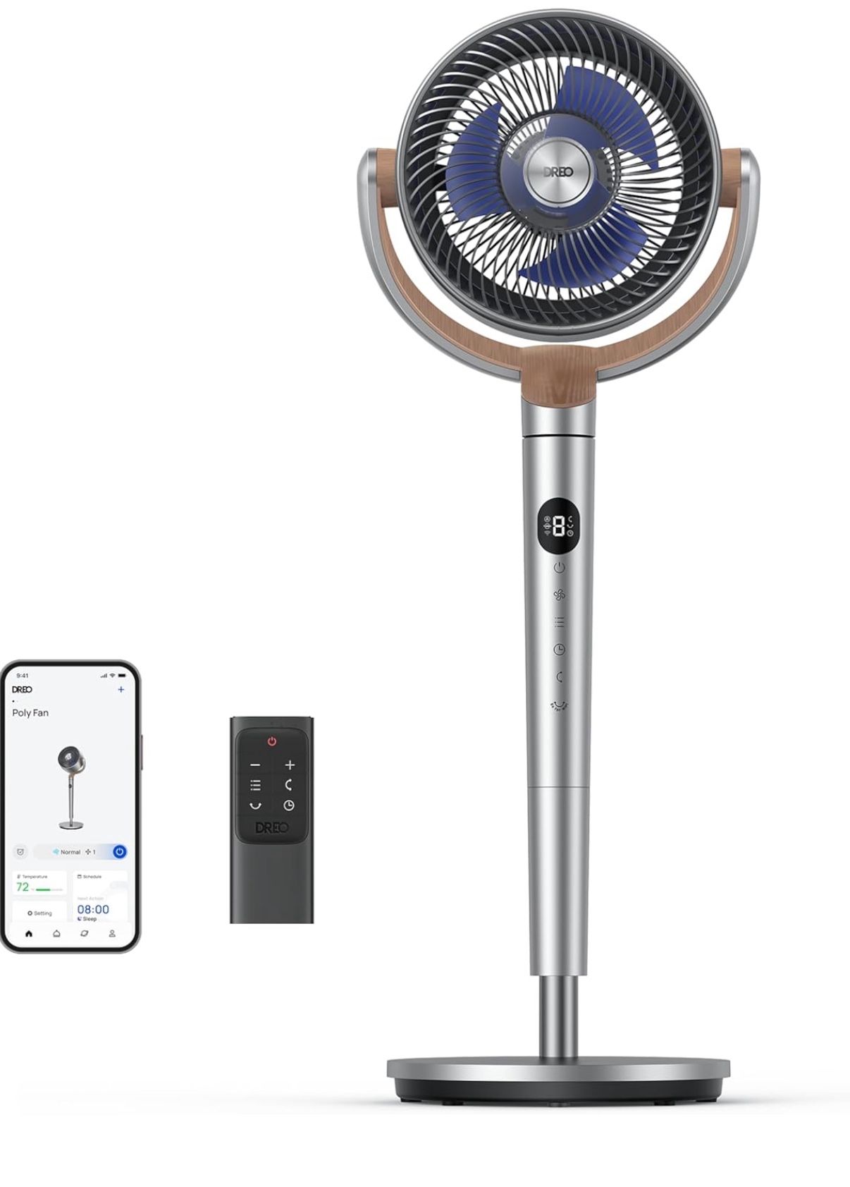 Dreo Room fan WIFI enabled 