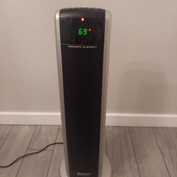 Lasko Space Heater With Remote 