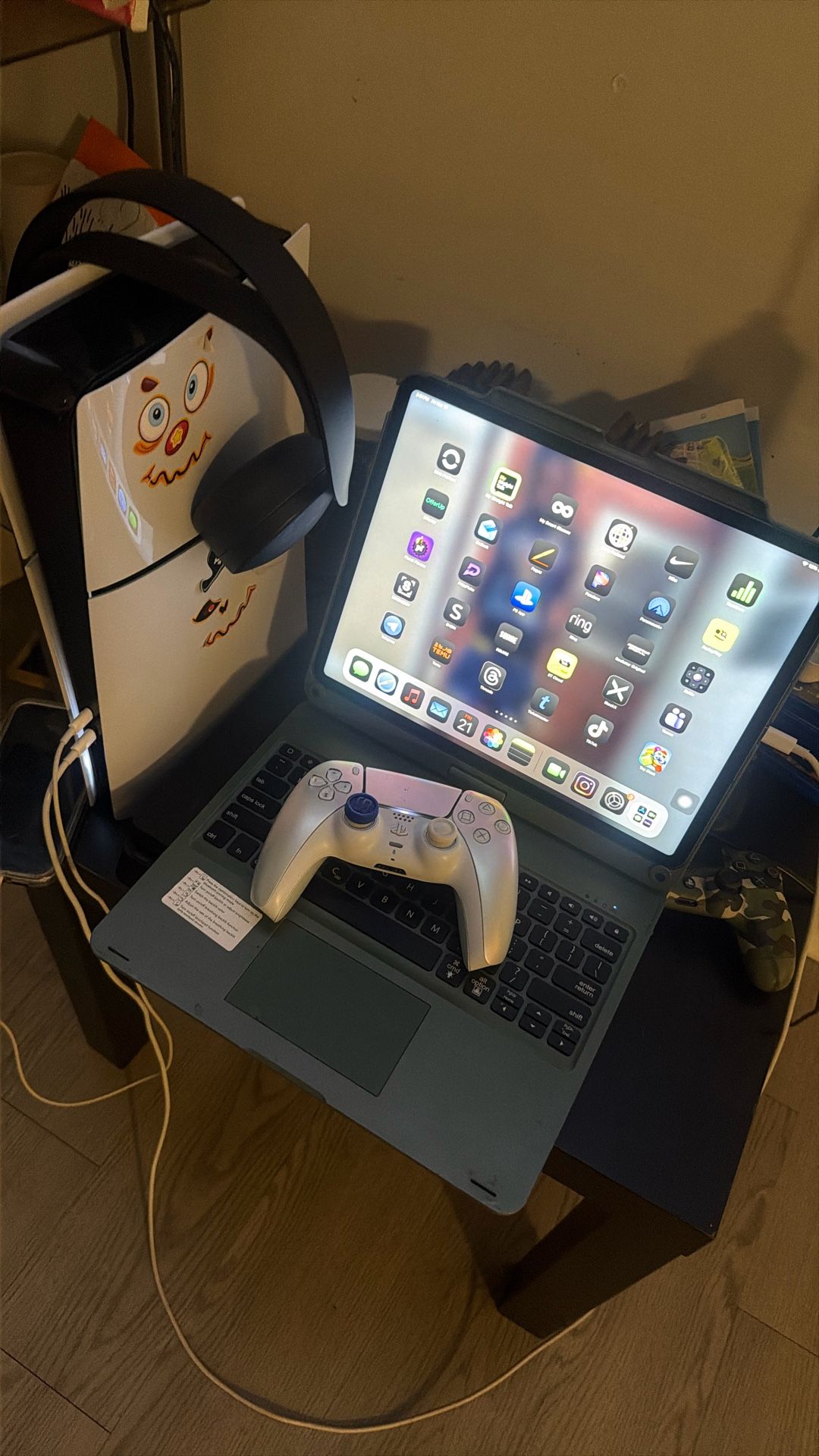 Ps5 Slim&ipad Pro 13in 5th Gen 1tb