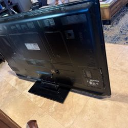 65in Panasonic Vierra TV