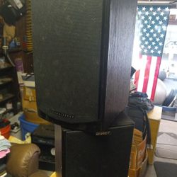 Energy Speakers 