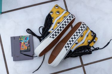 Vans T&C Surf Sk8 Hi 