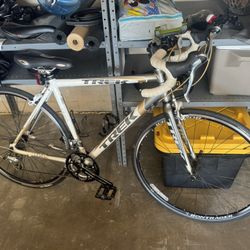 54cm Trek Lexa Road Bike