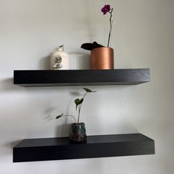 Floating Shelves