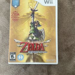 Zelda Skyward Sword 