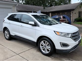 2018 Ford Edge