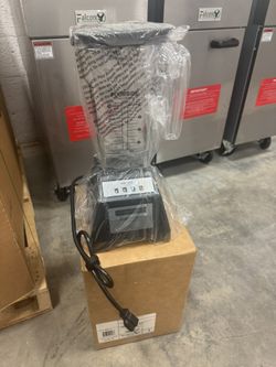 BLENDTEC 60oz Commercial Blender.. Batidora Comercial 60 Onzas 