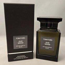 Tom Ford Oud Wood Eau de Parfum Cologne - 3.4oz / 100ml