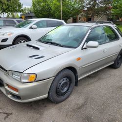 2000 Subaru Impreza