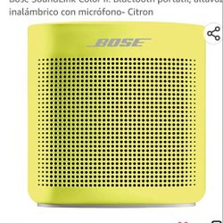 Bose Color ll Linksounds