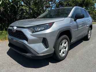 2021 Toyota Rav4 Hybrid