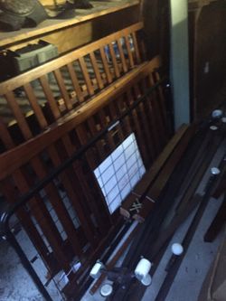 Baby bed