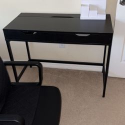 IKEA Table And Chair