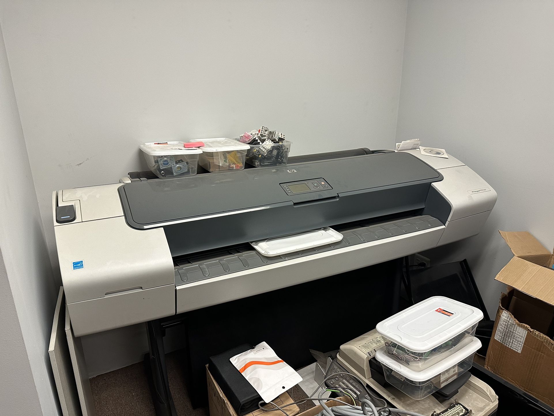 HP Designjet T770 Large Format Printer/Plotter