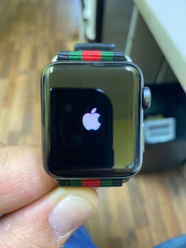 38MM SERIES 3 APPLE WATCH GPS ONLY for Sale in Garland, TX - OfferUp