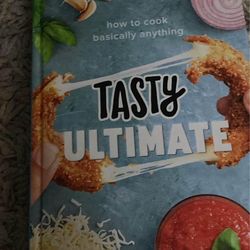 Ultimate Tasty Cook book