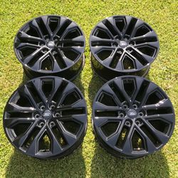 Ford F150 20 In Rims