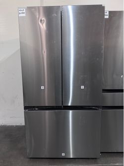 Samsung 30 Cu Ft French Door Fridge RF30BB6600QL - New Open Box $1450