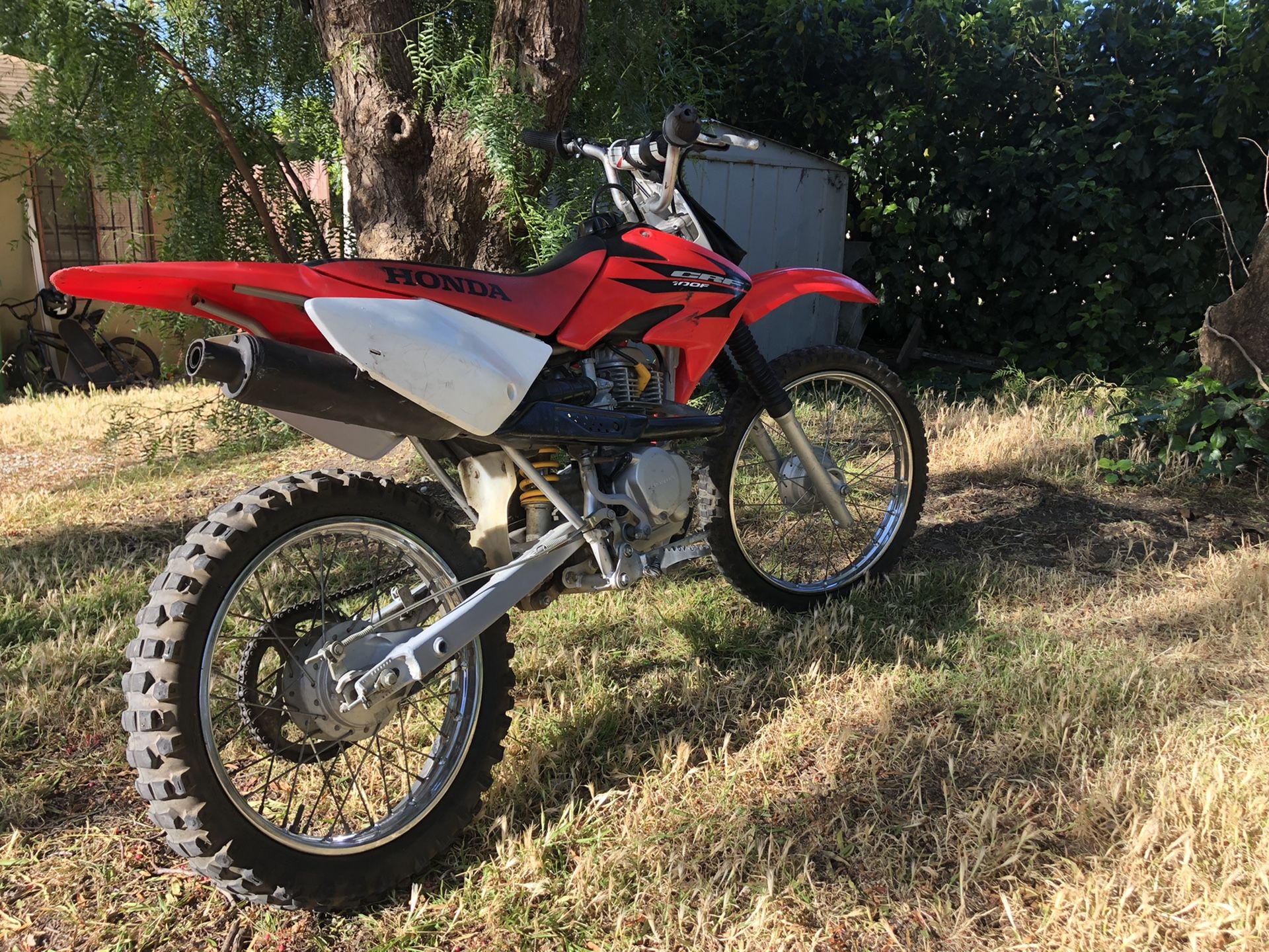 2006 Honda crf 100f for Sale in South San Francisco, CA OfferUp