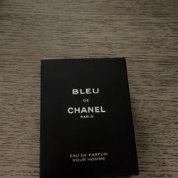 Blue De Channel WANT OFFERS