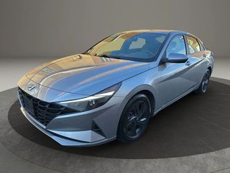 2021 Hyundai Elantra