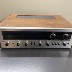 Vintage 1970 Pioneer Stereo Receiver Model SX-990