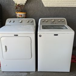 Washer’s And Dryers 