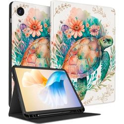 Turtle Tablet Cover