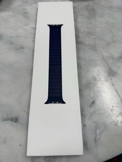 Authentic Apple Watch Magnetic Link Band Ink 41MM S/M