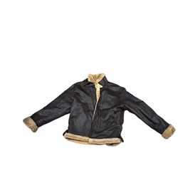 Vintage leather jacket 