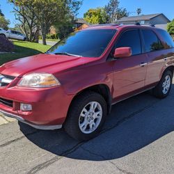 2004 Acura MDX AWD 