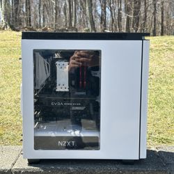 **NVIDIA GAMING PC**
