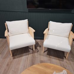 Renwick Accent Chairs